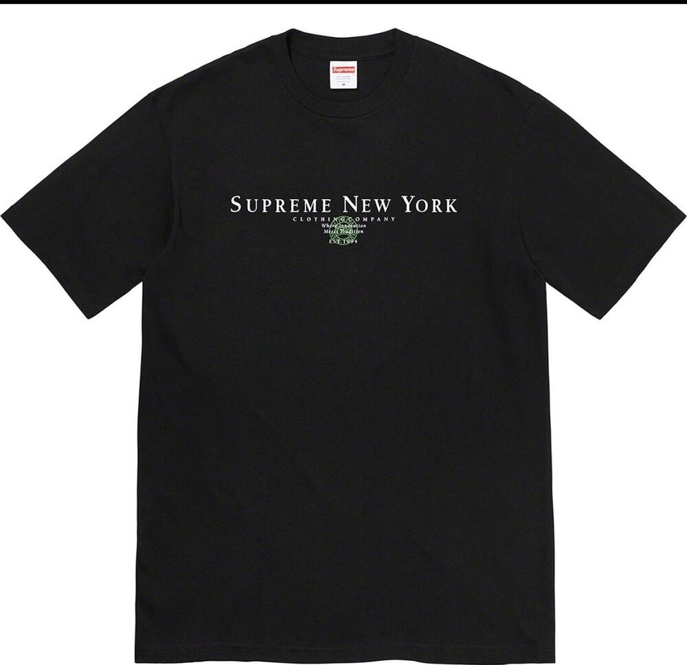 Supreme Tradition Tee from Fall/Winter 2022 (FW22)
